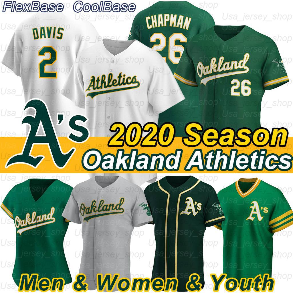 Oakland 26 Matt Chapman Jersey Ramon Laureano 10 Rickey Henderson 24 Marcus Semien 2 Khris Davis Jose Canseco 2020 Season Jerseys, Blue;black
Oakland 26 Matt Chapman Jersey Ramon Laureano 10 Rickey Henderson 24 Marcus Semien 2 Khris Davis Jose Canseco 2020 Season Jerseys, Blue;black