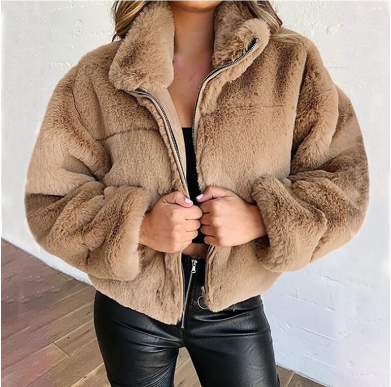 Women's Fur & Faux 2021 Winter Women Hoodie Warm Long Sleeve Fleece Jackets Crop Tops Zip Up Punk Outwear Coats With Pockets Large Size Shor, Black
Women's Fur & Faux 2021 Winter Women Hoodie Warm Long Sleeve Fleece Jackets Crop Tops Zip Up Punk Outwear Coats With Pockets Large Size Shor, Black