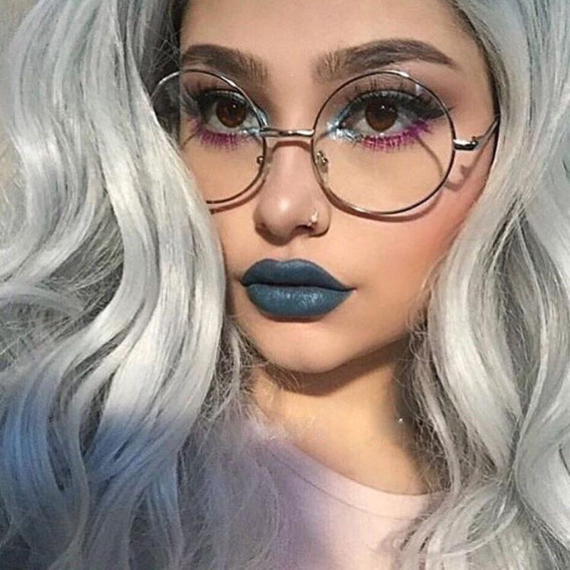 Fashion Sunglasses Frames 2021 Vintage Retro Metal Frame Clear Lens Glasses Nerd Geek Eyewear Eyeglasses Black Oversized Round Circle Eye
Fashion Sunglasses Frames 2021 Vintage Retro Metal Frame Clear Lens Glasses Nerd Geek Eyewear Eyeglasses Black Oversized Round Circle Eye