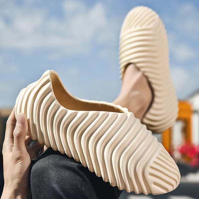 Slippers Set Foot Lazy Shoes Men's Korean Version 2021 Autumn And Winter Warm Ins Net Red Tide Coconut, Black
Slippers Set Foot Lazy Shoes Men's Korean Version 2021 Autumn And Winter Warm Ins Net Red Tide Coconut, Black