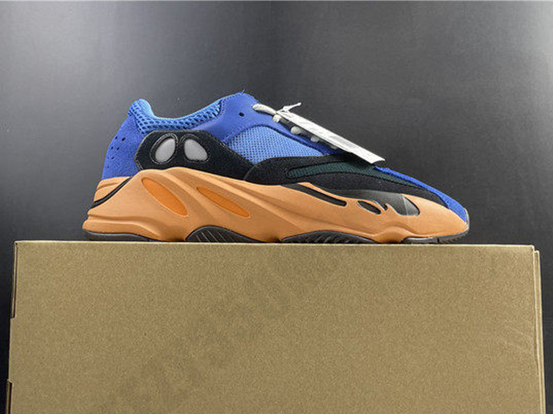 2021 Bright Blue 700 Running Shoes Reflective orange Runner 3M GZ0541 Men Sneakers Kanyewest Sports Shoe women Man Light Trainers 36-48
2021 Bright Blue 700 Running Shoes Reflective orange Runner 3M GZ0541 Men Sneakers Kanyewest Sports Shoe women Man Light Trainers 36-48