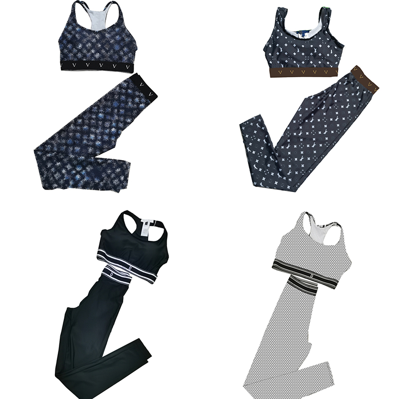 Highly Elastic Yoga Outfits Designers Gym Sports Outfit Womens Breathable Fitness Vest Letter Printed Sports Leggings, Extra shipping fee
Highly Elastic Yoga Outfits Designers Gym Sports Outfit Womens Breathable Fitness Vest Letter Printed Sports Leggings, Extra shipping fee