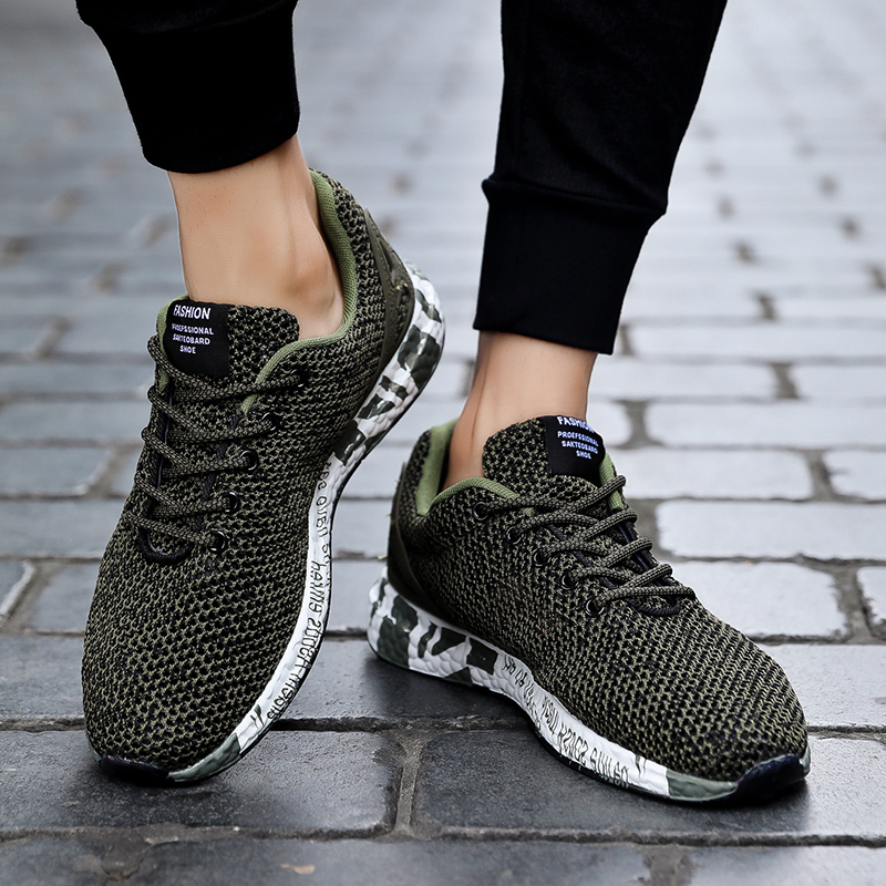 Summer Women Mens Athletic Shoes Top Quality Student Outdoor Sports Sneakers Black Green Grey Size Eur 39-44 Code 58-0805
Summer Women Mens Athletic Shoes Top Quality Student Outdoor Sports Sneakers Black Green Grey Size Eur 39-44 Code 58-0805