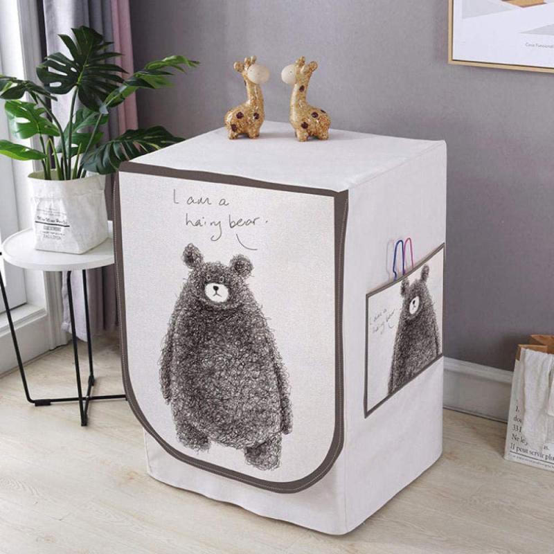Clothing & Wardrobe Storage Outdoor Washing Machine Cover For Machines Dryer Sunscreen Linen Waterproof 60x60x8
Clothing & Wardrobe Storage Outdoor Washing Machine Cover For Machines Dryer Sunscreen Linen Waterproof 60x60x8