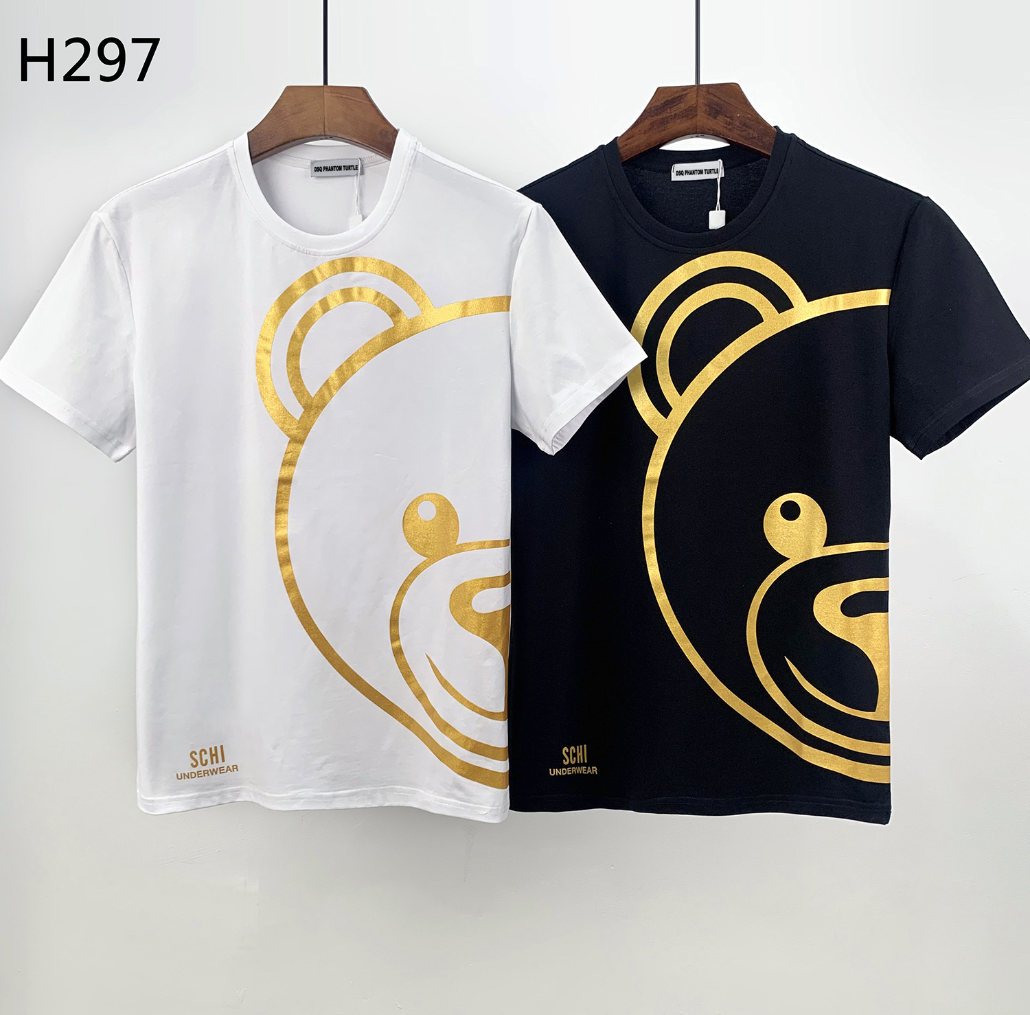 DSQ PHANTOM TURTLE 2022SS New Mens Designer T shirt Italian fashion Tshirts Summer DSQ T-shirt Male High Quality 100% Cotton Tops 619182, Black
DSQ PHANTOM TURTLE 2022SS New Mens Designer T shirt Italian fashion Tshirts Summer DSQ T-shirt Male High Quality 100% Cotton Tops 619182, Black