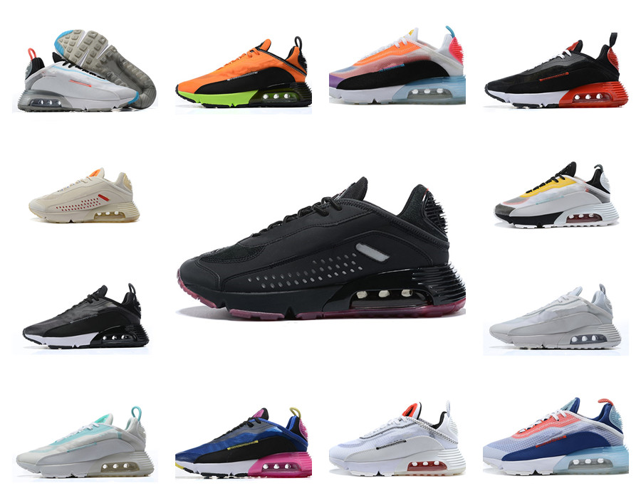 Male Female 2090 Running Shoes Triple Black High Quality 2090s Pure Platinum Designer Sneakers Classic Casual Trainers Size 36-46 for Man Woman
Male Female 2090 Running Shoes Triple Black High Quality 2090s Pure Platinum Designer Sneakers Classic Casual Trainers Size 36-46 for Man Woman