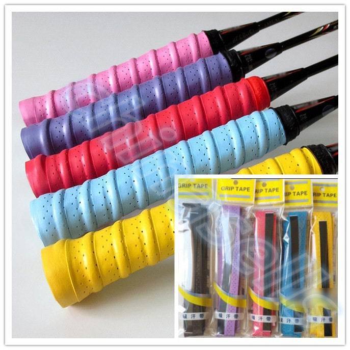 10pcs Tennis Racket Overgrips Anti-skid tape Absorbed Wraps Badminton Racquet OverGrip Fishing Skidproof Sweat Band grip, Mix colour leave msg
10pcs Tennis Racket Overgrips Anti-skid tape Absorbed Wraps Badminton Racquet OverGrip Fishing Skidproof Sweat Band grip, Mix colour leave msg