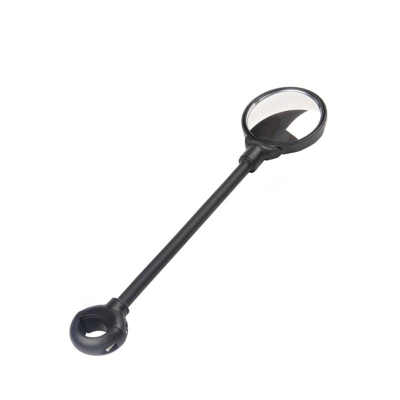 Bike Groupsets Rotatable Bicycle Mirror Hose Adjustment Handlebar Rearview For MTB Cycling Accessories