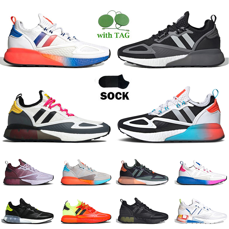 Outdoor Trainers Size 36-45 Mens Women Breath ZX 2K Running Shoes Triple Black Cloud White Multi Solar Yellow Red Gradient Fade Sole Hazy Rose 4D Marathon Sports, D31 grey signal cyan 39-45
Outdoor Trainers Size 36-45 Mens Women Breath ZX 2K Running Shoes Triple Black Cloud White Multi Solar Yellow Red Gradient Fade Sole Hazy Rose 4D Marathon Sports, D31 grey signal cyan 39-45