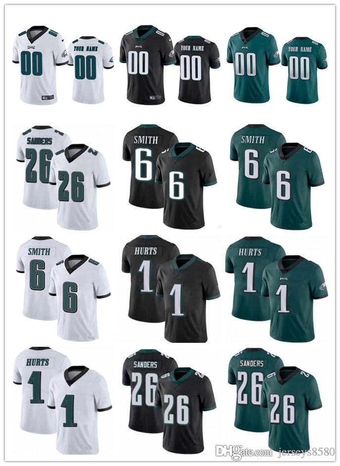 Custom Men PhiladelphiaEagles91 Fletcher Cox 6 DeVonta Smith 1 Jalen Hurts 62 Jason Kelce 26 Miles Sanders Football Jerseys, Black;red
Custom Men PhiladelphiaEagles91 Fletcher Cox 6 DeVonta Smith 1 Jalen Hurts 62 Jason Kelce 26 Miles Sanders Football Jerseys, Black;red