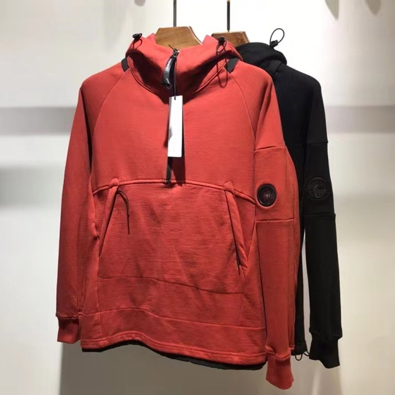 Casual Unisex Pullover Black And Red Hoodies Stereo Clipping Popular Hip Hop Street Wear 
Casual Unisex Pullover Black And Red Hoodies Stereo Clipping Popular Hip Hop Street Wear