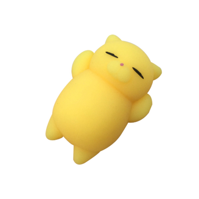 Squishy Toy Cute Animal Antistress Ball Squeeze Mochi Rising Toys Abreact Soft Sticky Squishi Stress Relief Funny Gift 0266