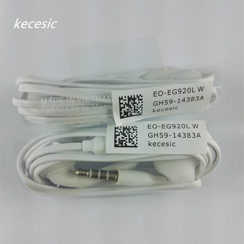 kecesic 10 pieces/lot For s6 Earphone in-ear earpiece with microphone for MP3 MP4 Samsung Galaxy S7 S6 Edge for s8 earphone
kecesic 10 pieces/lot For s6 Earphone in-ear earpiece with microphone for MP3 MP4 Samsung Galaxy S7 S6 Edge for s8 earphone