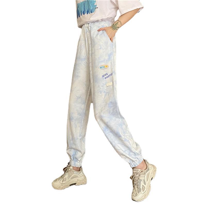 QNPQYX New Popular Casual Sports Pants Feet Guard Pants Women 2021 Korean Style Thin Tooling Straight Streetwear Trousers Trend, White
QNPQYX New Popular Casual Sports Pants Feet Guard Pants Women 2021 Korean Style Thin Tooling Straight Streetwear Trousers Trend, White