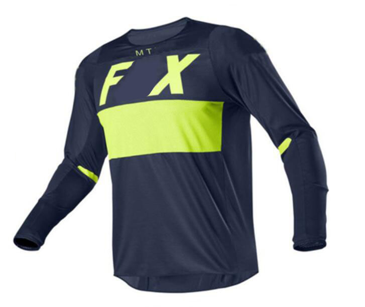 2021motor racing t-shirt off-road motorcycle riding suit mountain bike downhill long-sleeved summer
2021motor racing t-shirt off-road motorcycle riding suit mountain bike downhill long-sleeved summer