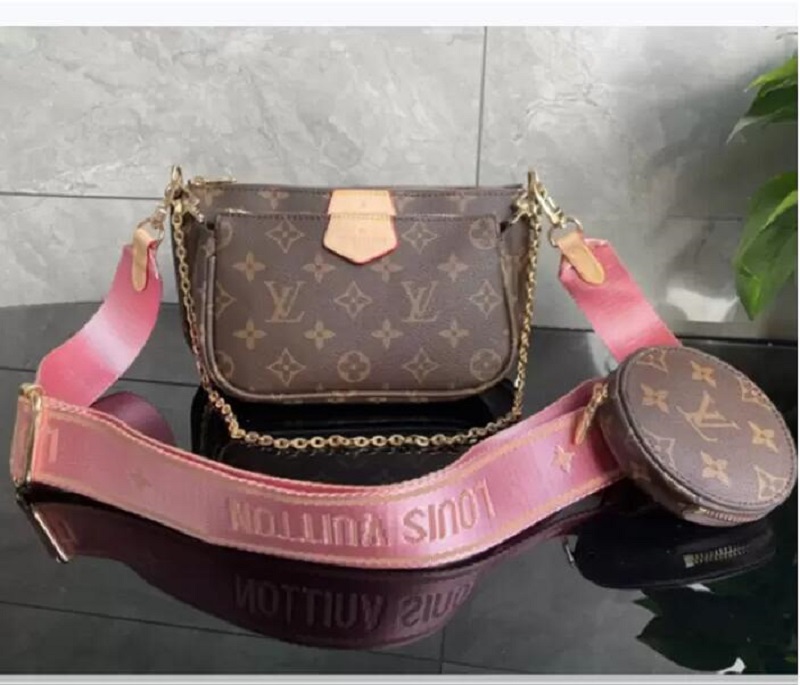 LVLOUISVITTON VUTTONbags wallet favorite multi pochette accessories handbag genuine leather shoulder crossbody bag purses 3
LVLOUISVITTON VUTTONbags wallet favorite multi pochette accessories handbag genuine leather shoulder crossbody bag purses 3