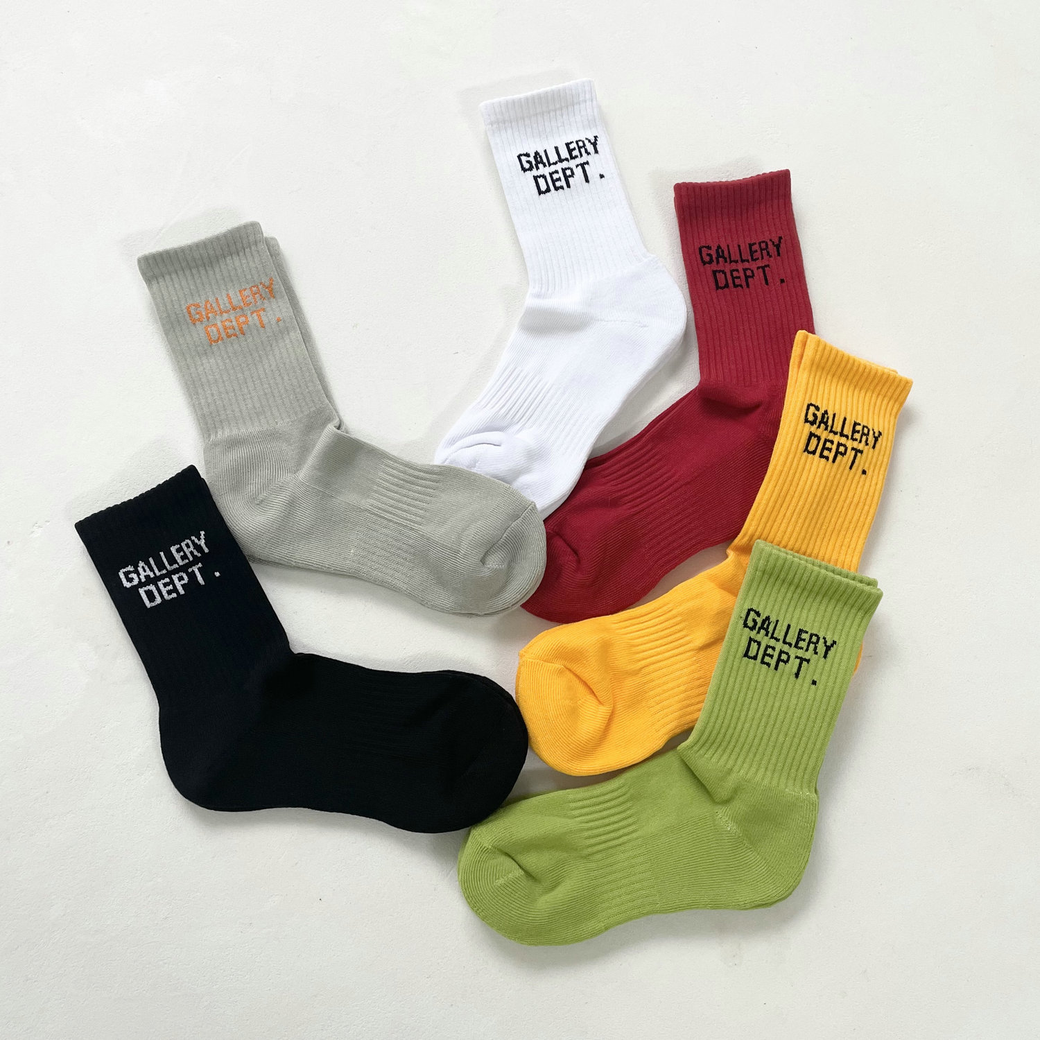 Green Red Grey Black Orange White Hip Hop Printed Printed Funny Socks Men Sock Fashion Unisex Casual Cotton Crew Socks
Green Red Grey Black Orange White Hip Hop Printed Printed Funny Socks Men Sock Fashion Unisex Casual Cotton Crew Socks