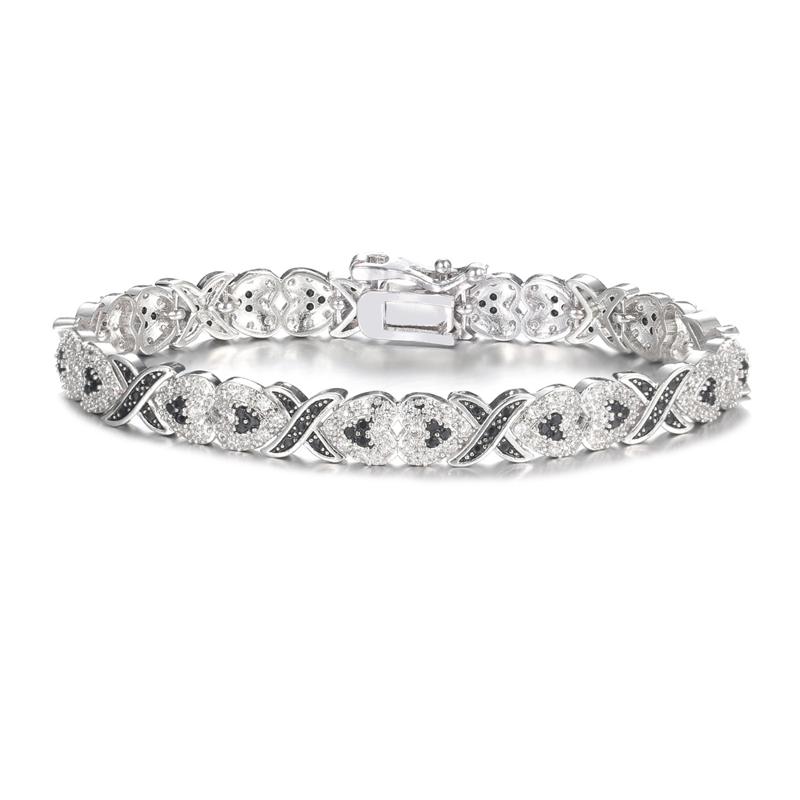 Link, Chain Bettyue Ingenious Design Charming Pattern Noble Bracelet Fashion Dress-Up With Heart Shape Zirconia Delicate Jewelry
Link, Chain Bettyue Ingenious Design Charming Pattern Noble Bracelet Fashion Dress-Up With Heart Shape Zirconia Delicate Jewelry