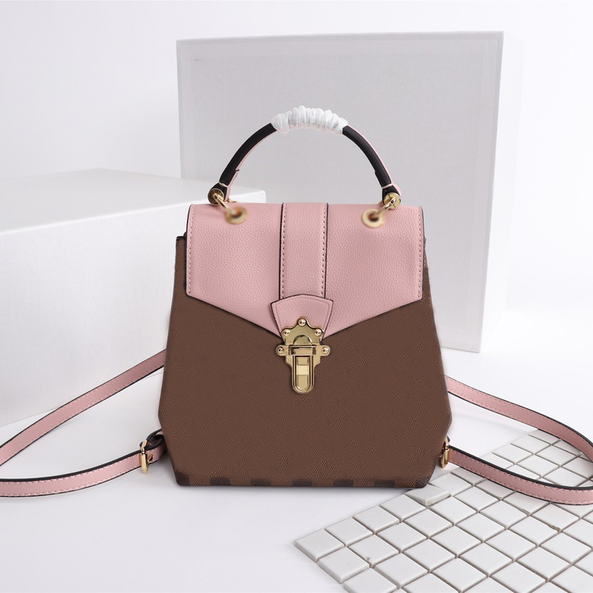 Designer backpack 2021 women luxury fashion printed rucksack brand casual handbags large capacity travel bag ladies gifts
Designer backpack 2021 women luxury fashion printed rucksack brand casual handbags large capacity travel bag ladies gifts