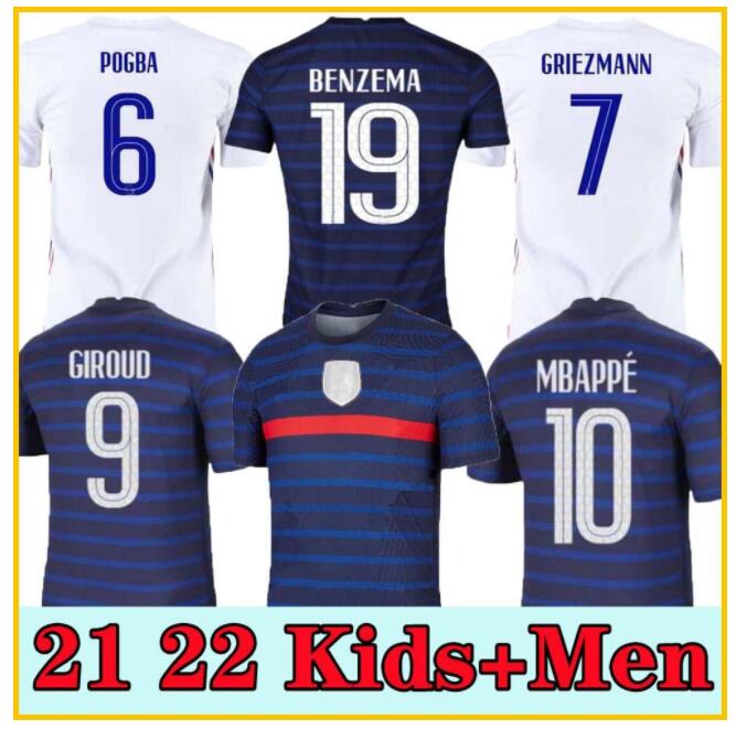 Men + Kids 2021 Grieuzmann Mbappe Soccer Jersey Kante 21 22 Centenaire Chemise Pogba Maillot de Football 2020 France Benzema Giroud Kimpembe, Black;yellow
Men + Kids 2021 Grieuzmann Mbappe Soccer Jersey Kante 21 22 Centenaire Chemise Pogba Maillot de Football 2020 France Benzema Giroud Kimpembe, Black;yellow