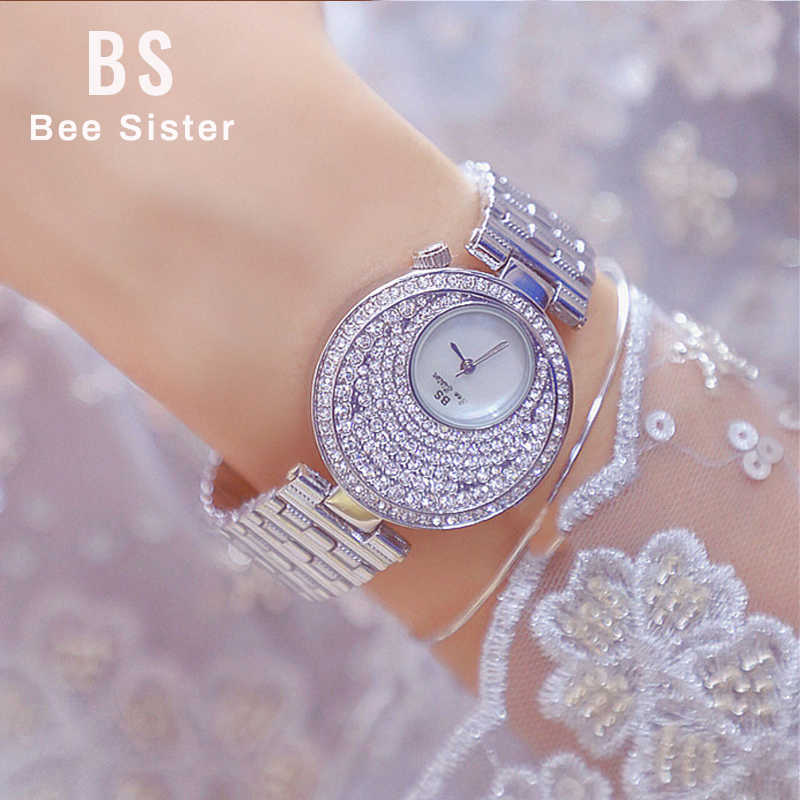 Women's Watches Luxury Siver Ladies Diamond Stainless Steel Wrist Watch For Women Female Quartz Wristwatch Bayan Kol Saati 210707, Gold
Women's Watches Luxury Siver Ladies Diamond Stainless Steel Wrist Watch For Women Female Quartz Wristwatch Bayan Kol Saati 210707, Gold