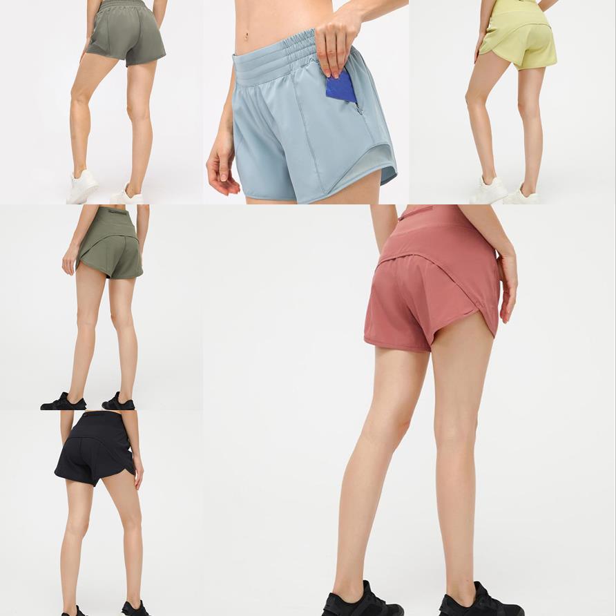 Summer sports leggings lulu yoga shorts pants pocket Fitness with high waist and hips dry gym sport outfit style women lu Close fitting Elas, Black
Summer sports leggings lulu yoga shorts pants pocket Fitness with high waist and hips dry gym sport outfit style women lu Close fitting Elas, Black