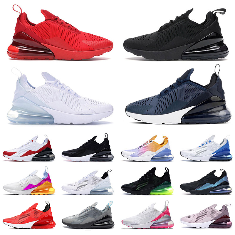 2022 Arrival 270 Tennis Men Women Running Shoes For Mens 270s Triple White All Black Navy red Rust Pink Barely Rose Cool Grey Brown
2022 Arrival 270 Tennis Men Women Running Shoes For Mens 270s Triple White All Black Navy red Rust Pink Barely Rose Cool Grey Brown