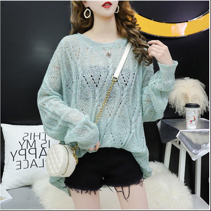 women sweater summer hollow out thin knitted pullover fashion mohair mesh long sleeve pull jumper cool femme o neck, White;black
women sweater summer hollow out thin knitted pullover fashion mohair mesh long sleeve pull jumper cool femme o neck, White;black
