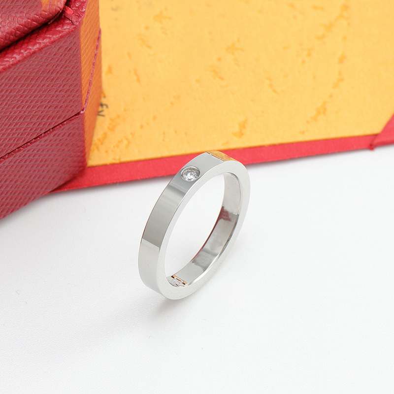 Mens Band Signature Rings Designer luxury Jewelry Women Titanium Steel With Diamond Gold Silver Rose Never fade Not allergic US Size (5-11)
Mens Band Signature Rings Designer luxury Jewelry Women Titanium Steel With Diamond Gold Silver Rose Never fade Not allergic US Size (5-11)