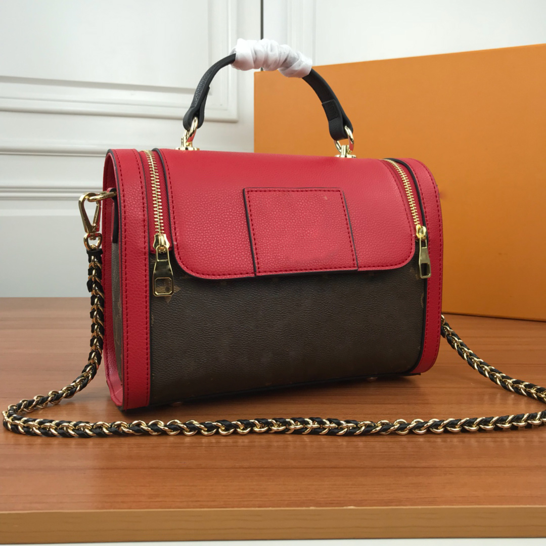 genuine leather handbags luxurys designers bags Fashion Women Handbag Bucket Designer Ladies Shoulder Bag V62572
genuine leather handbags luxurys designers bags Fashion Women Handbag Bucket Designer Ladies Shoulder Bag V62572