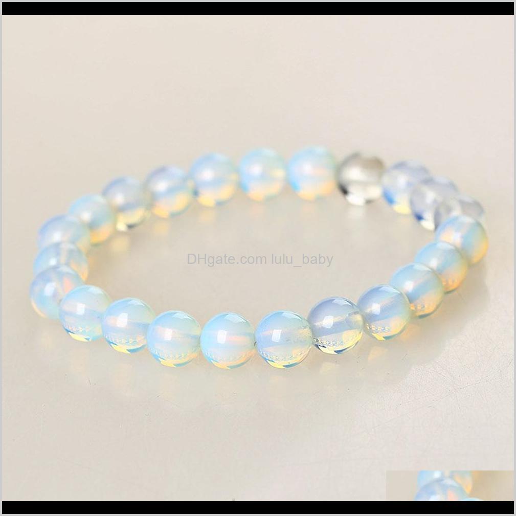 Beaded, Strands Bracelets Jewelry Drop Delivery 2021 8Mm Round Crystal Moonstone Natural Stone Stretched Beaded Bracelet For Women Dxkyn
Beaded, Strands Bracelets Jewelry Drop Delivery 2021 8Mm Round Crystal Moonstone Natural Stone Stretched Beaded Bracelet For Women Dxkyn