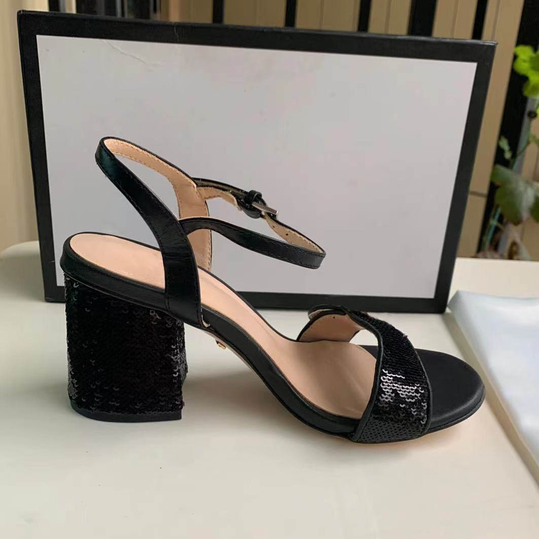 2021 sandals women slipper men slides waterfront brown leather sandal womens high heels mens shoes 35-40 with orange box and dust bag, Black
2021 sandals women slipper men slides waterfront brown leather sandal womens high heels mens shoes 35-40 with orange box and dust bag, Black