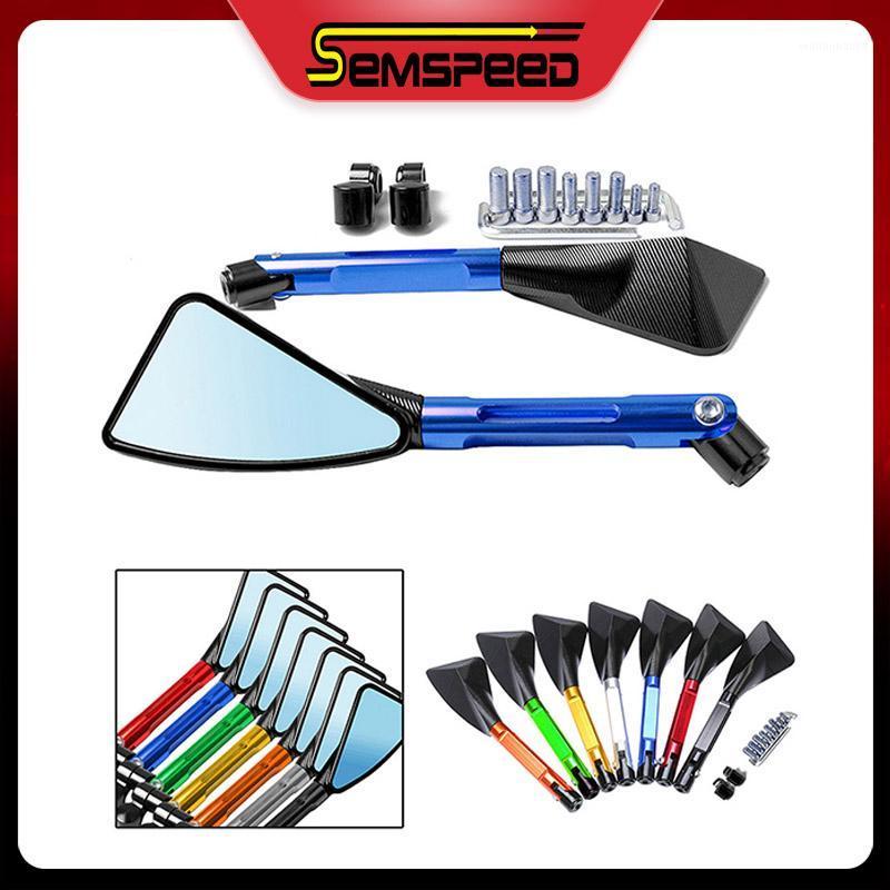 Motorcycle Mirrors Universal Sports Side For S1000RR S 1000 RR HP4 HP 4 HP2 Sport K1200S K 1200 Rear View 
Motorcycle Mirrors Universal Sports Side For S1000RR S 1000 RR HP4 HP 4 HP2 Sport K1200S K 1200 Rear View