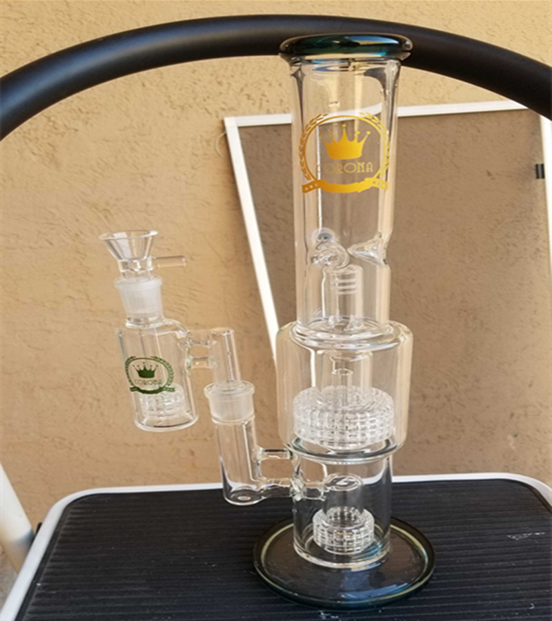 hookah Bong 16inch matrix Glass Water Bongs Pipes Thick oil Rigs Heady dab Rig with 18mm Joint
hookah Bong 16inch matrix Glass Water Bongs Pipes Thick oil Rigs Heady dab Rig with 18mm Joint