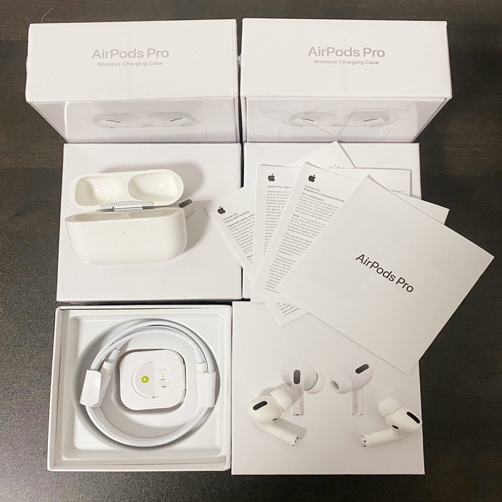1:1 AAAA+ Apple For Airpods pro Air Gen 3 Wireless Earphones headset Charging Rename GPS Bluetooth Headphones PK Pods 2 AP Pro AP2 AP3 Earbuds 2nd Generation, White
1:1 AAAA+ Apple For Airpods pro Air Gen 3 Wireless Earphones headset Charging Rename GPS Bluetooth Headphones PK Pods 2 AP Pro AP2 AP3 Earbuds 2nd Generation, White