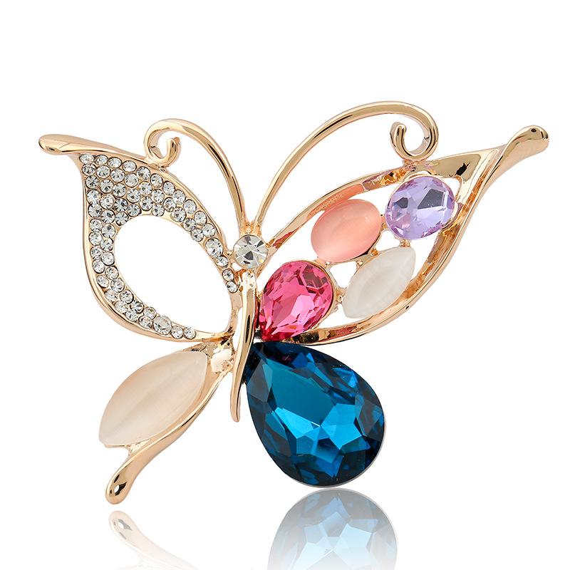 Pins, Brooches 2021 Fashion Butterfly For Women Perfect Rhinestone Crystal Hijab Pins Christmas Gift
Pins, Brooches 2021 Fashion Butterfly For Women Perfect Rhinestone Crystal Hijab Pins Christmas Gift
