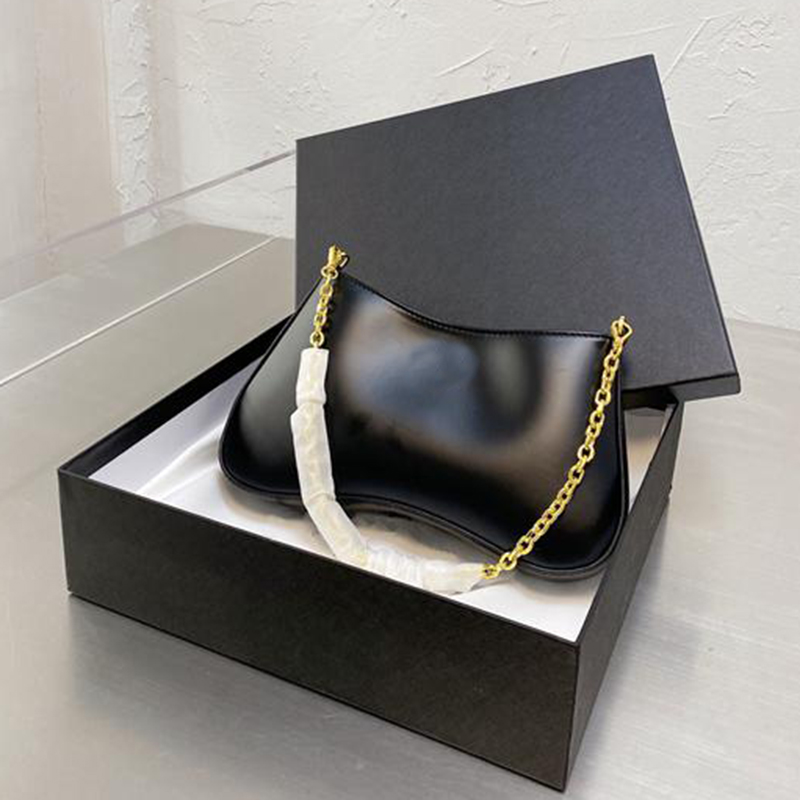 Underarm Bags Luxury Fashion Shoulder Chain Designer Brand Handbags High Quality Women Letter Lady Phone Bag Wallet Purse Cross body Metallic Totes, No bags
Underarm Bags Luxury Fashion Shoulder Chain Designer Brand Handbags High Quality Women Letter Lady Phone Bag Wallet Purse Cross body Metallic Totes, No bags