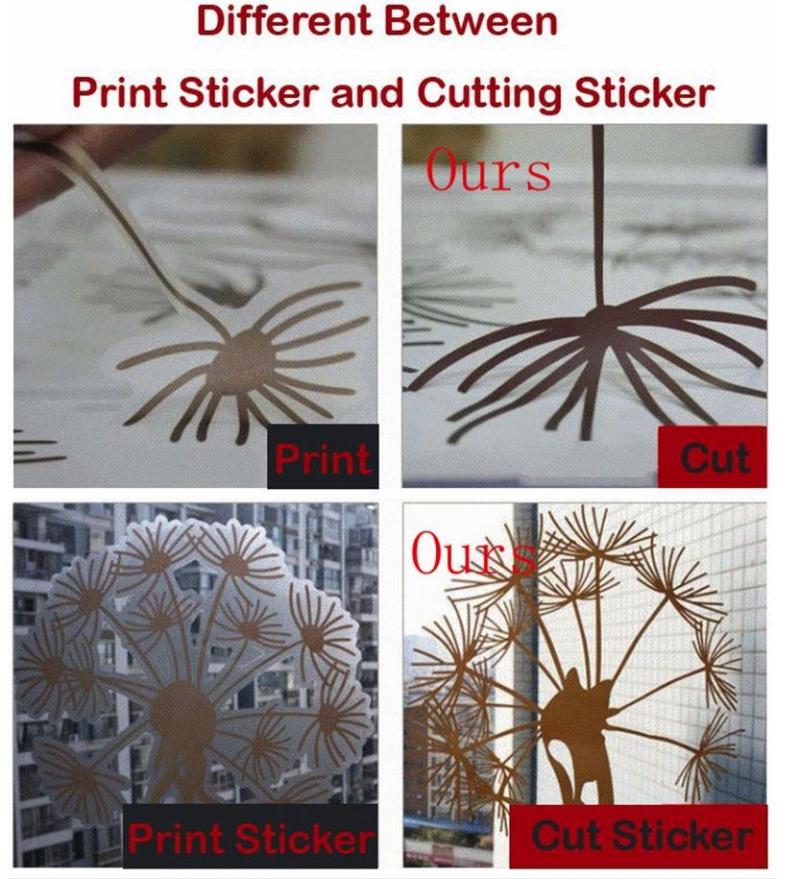 Wall Stickers Barber Tools Decal Hair Shop Hairdresser Beauty Salon Interior Decor Window Personalised Art Wallpaper N1797