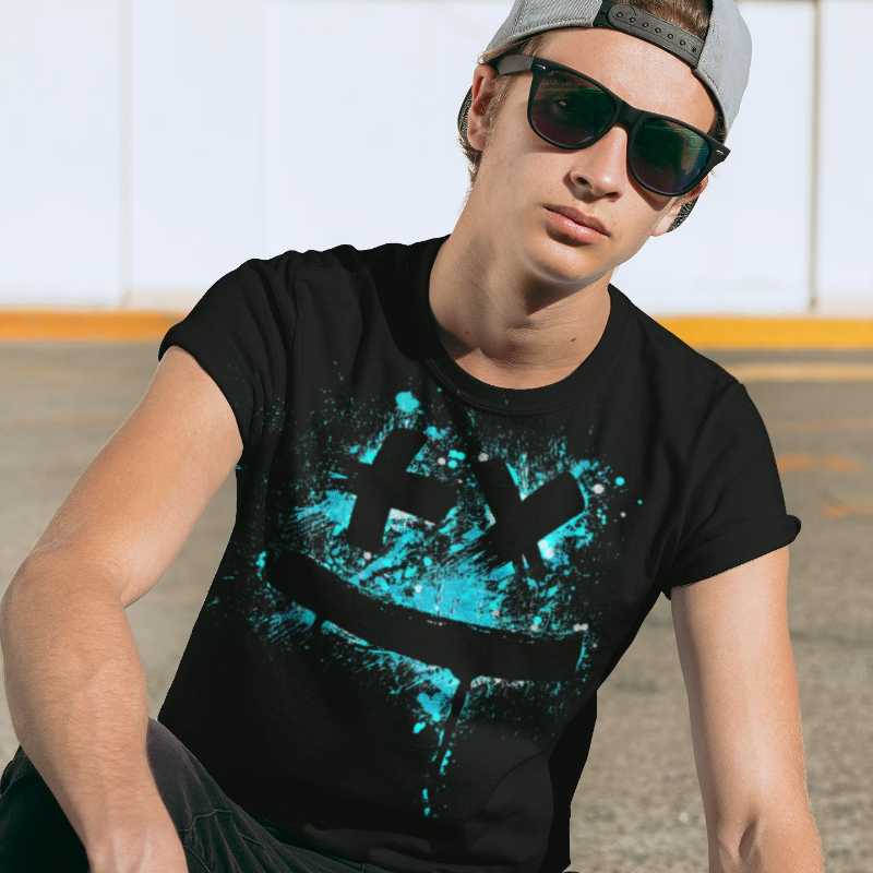 Men's T-Shirts Cute Martin Garrix Tee Shirt Short Sleeves Cotton T Summer Printed T-Shirt Oversized Men, White;black
Men's T-Shirts Cute Martin Garrix Tee Shirt Short Sleeves Cotton T Summer Printed T-Shirt Oversized Men, White;black