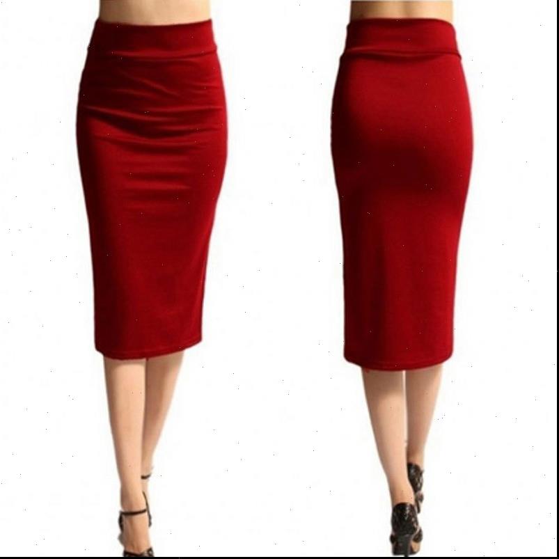 women skirts ladies office stretch bodycon midi skirt pencil female high waist mid calf jersey puls size xl streetwear, Black
women skirts ladies office stretch bodycon midi skirt pencil female high waist mid calf jersey puls size xl streetwear, Black