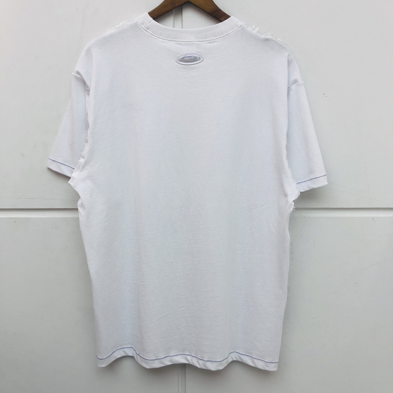 Adererror T-shirt Men Women Embroidery Ader error Korean Oversized t shirt 210420