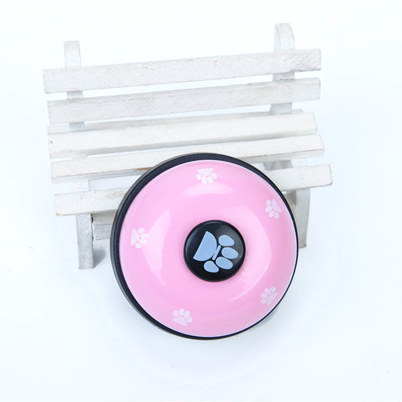 Cutely Training Cat Dog Toys Pet Accessories Funny Products Pet Bell Supplies Dog Trainer Bells Cat Interactive Toy
