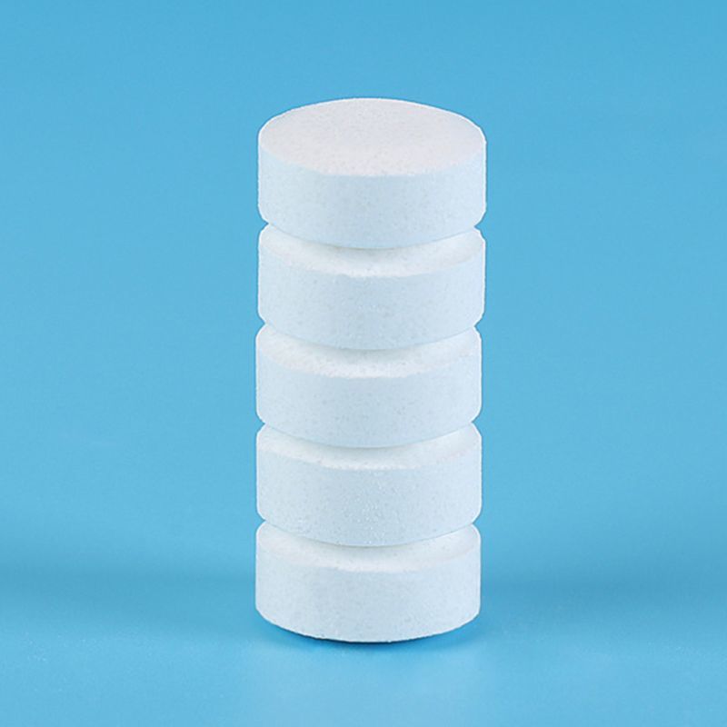 10/20 Pcs Espresso Machine Cleaning Tablet Burning Tablet Calculate Agent Super Schoon Power Kitchen Cleaning Tools