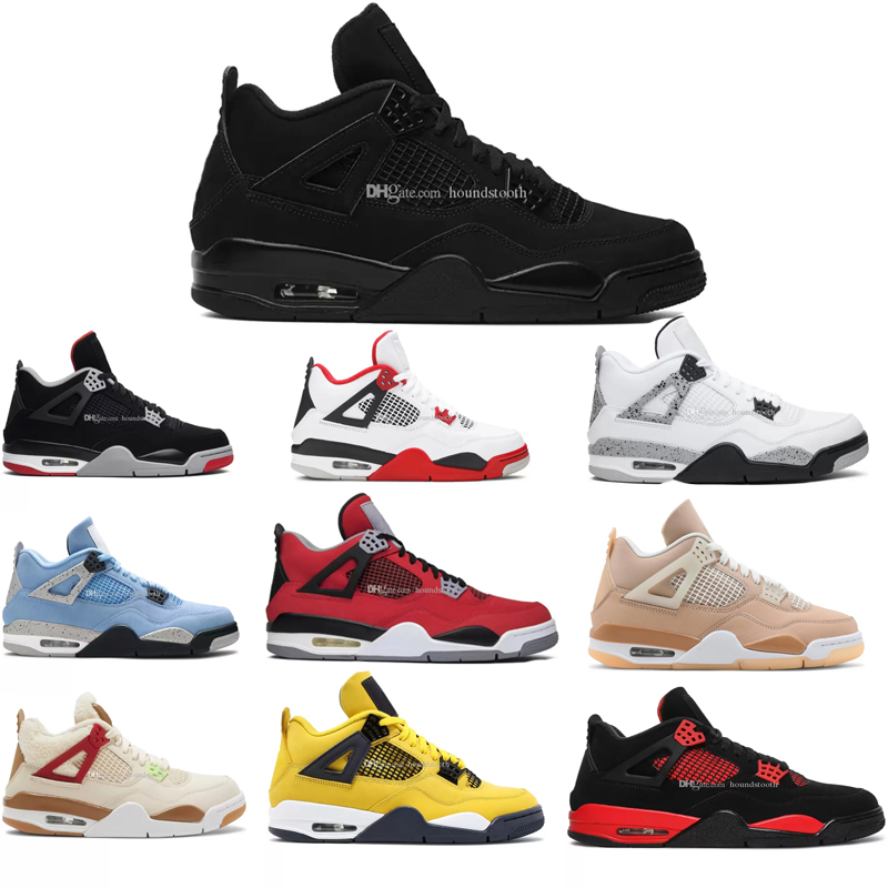 4 basketball shoes for men women 4s Military Black Cat Sail Red Thunder White Oreo Cactus Jack Dark Blue Mocha University Grey Fog mens sports sneakers, Sku 308497 032
4 basketball shoes for men women 4s Military Black Cat Sail Red Thunder White Oreo Cactus Jack Dark Blue Mocha University Grey Fog mens sports sneakers, Sku 308497 032