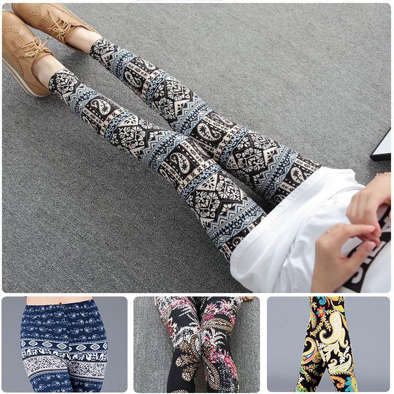 Women' Leggings High Waist Women Elastic Digital Printed Fitness Push Up Sport Gym Stretch Pants Outer Wear
Women' Leggings High Waist Women Elastic Digital Printed Fitness Push Up Sport Gym Stretch Pants Outer Wear