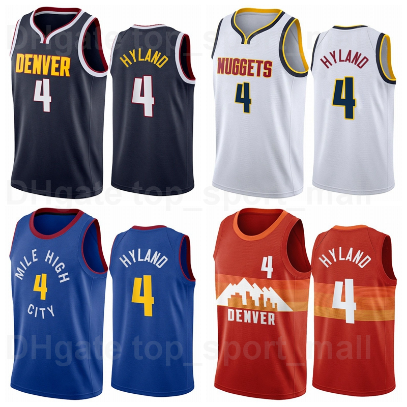 Screen Print Basketball NahShon Hyland Jersey 4 Red White Black Navy Blue Yellow Purple Team Breathable For Sport Fans Shirt Pure Cotton Uniform Men Kids Women
Screen Print Basketball NahShon Hyland Jersey 4 Red White Black Navy Blue Yellow Purple Team Breathable For Sport Fans Shirt Pure Cotton Uniform Men Kids Women