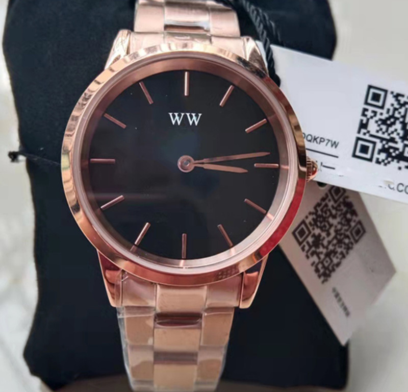 Womens Watches 3A classic Version 1:1 d&w 36mm 32MM fashion Stainless Steel Japanese movement quartz watch Bottom cover concave and convex literal, Box
Womens Watches 3A classic Version 1:1 d&w 36mm 32MM fashion Stainless Steel Japanese movement quartz watch Bottom cover concave and convex literal, Box