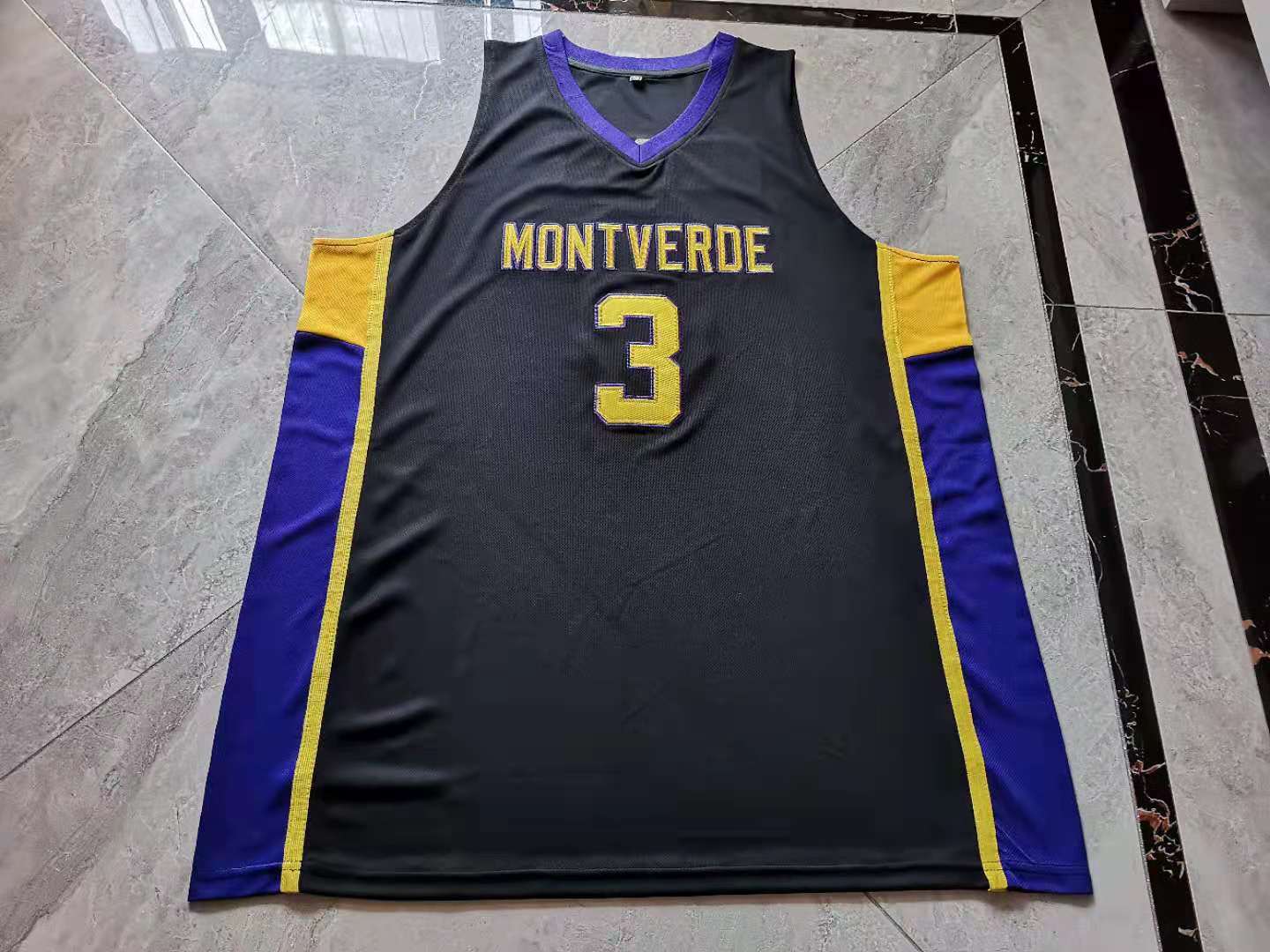 rare Basketball Jersey Men Youth women Vintage #3 D'Angelo Russell Montverde High School College Size -5XL custom any name or number, Black men s-4xl
rare Basketball Jersey Men Youth women Vintage #3 D'Angelo Russell Montverde High School College Size -5XL custom any name or number, Black men s-4xl