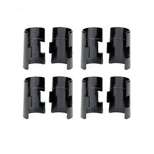 Hooks & Rails Wire Shelf Clips Shelving Split Sleeves Lock Metal Rack Locking Plastic,Wire Clips(4pairs)
Hooks & Rails Wire Shelf Clips Shelving Split Sleeves Lock Metal Rack Locking Plastic,Wire Clips(4pairs)
