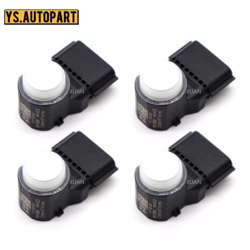Car Rear View Cameras& Parking Sensors 95720-3Z000 PDC Sensor For I40 957203Z000 95720 3Z000 4MT006HCD 4MT006KCB 95720-2P500
Car Rear View Cameras& Parking Sensors 95720-3Z000 PDC Sensor For I40 957203Z000 95720 3Z000 4MT006HCD 4MT006KCB 95720-2P500